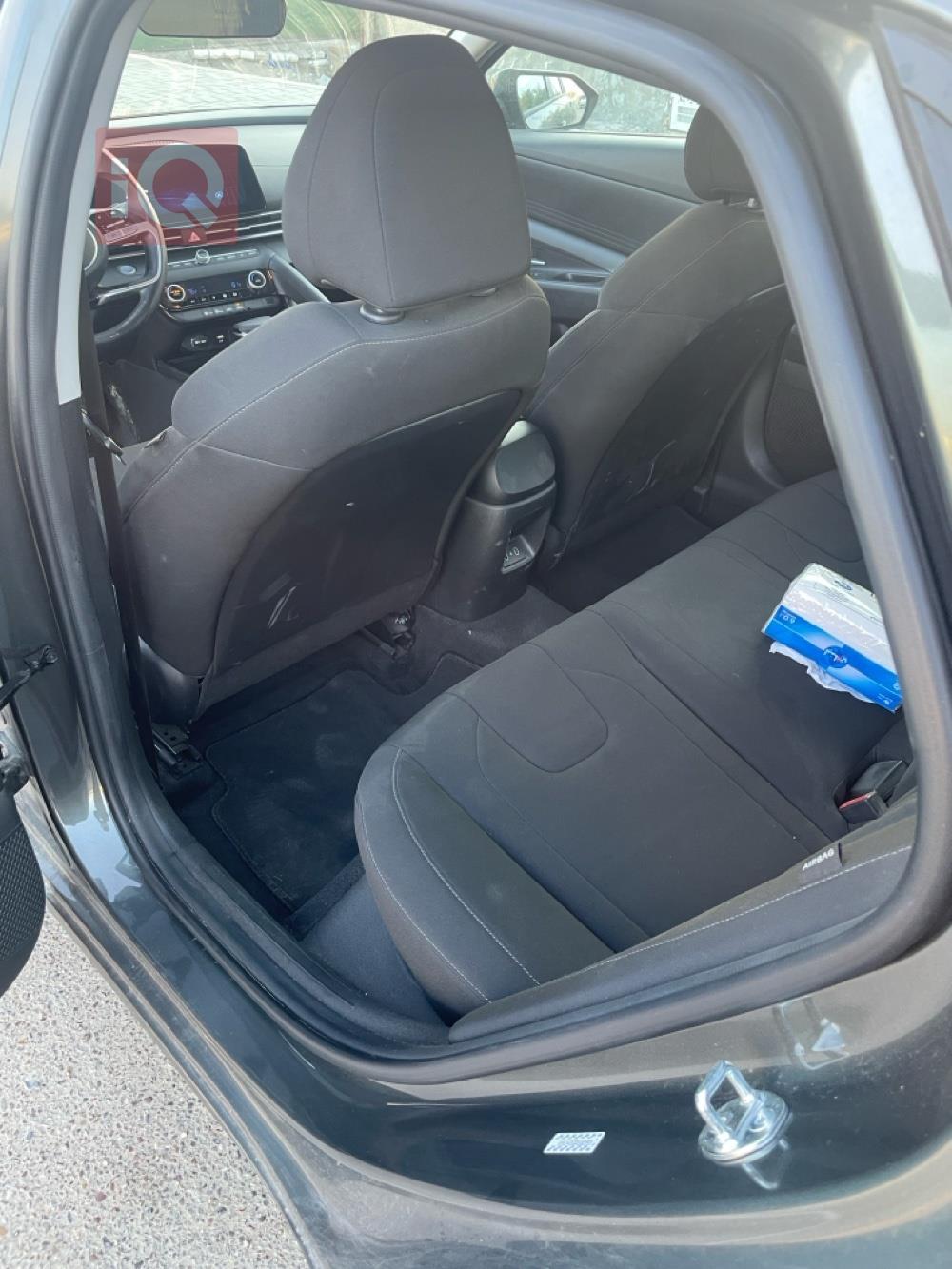 هیوندای ئەلەنترا